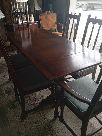 Ercol dining set