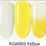 2 colour Set Thermal Extension Nail Gel 15 ml Image 4