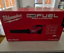 Milwaukee M18 FBLG3 Leaf Blower