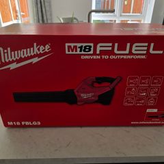 Milwaukee M18 FBLG3 Leaf Blower