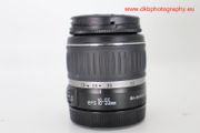 Canon Ef-s 18-55mm F3.5-5.6 Ii Lens #0520