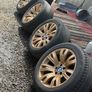 BMW 19 inch alloys, 5x120, 9j and 10j, like new Image 5