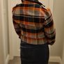 French Connection wool crop jacket UK8 Image 6