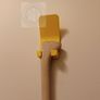 Camogie hurling helmet holder mulitask HURLEY holder included Wall Hangings Hooks & Fixtures Image 2