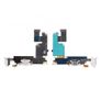 Charging Port Dock Headphone Jack Flex Cable For iPhone 6S Plus WHITE-#124201 Image 3