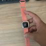 Fitbit Versa 3 Activity Tracker - Pink Clay/Soft Gold Image 3
