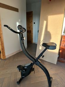 Foldable Exercise Bike