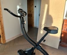 Foldable Exercise Bike