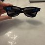 Oakley Jupiter Sunglasses - Black Image 3