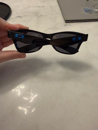 Oakley Jupiter Sunglasses - Black
