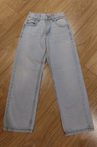 Brand new Zara girls jeans - size 9 years