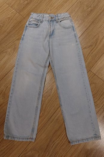 Brand new Zara girls jeans - size 9 years