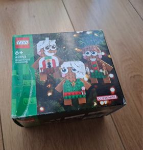 Lego 40642 Gingerbread Ornaments