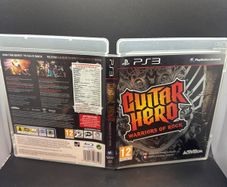 Guitar Hero Warriors of Rock PS3