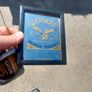 Glenmore Scottish whiskey advertising small mirror ,see pictures for condition ,sold as is, buyer collects or pays postage thank you Image 4