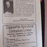 1995 Hurling Programme,signed by S.O Riain Image 2