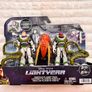 Disney Pixar Lightyear Hostile Planet Pack Buzz Lightyear Alisha Hawthorne Please see photos Image 10