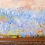 Vintage Oil on Canvas, Signed 13" x 11" Image 5