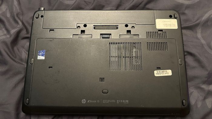 HP ZBook 15 Workstation l i7 l 16GB RAM l 1TB