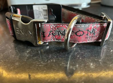 Envy Phantom Dog collar