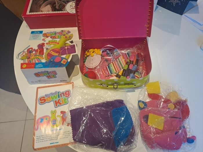 My First Sewing Kit - FREE