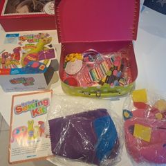 My First Sewing Kit - FREE