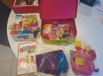 My First Sewing Kit - FREE