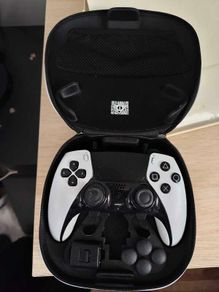 PS5 DualSense Edge Controller (White)