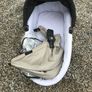 iCandy 'Apple to Pear' &Buggy and isofix car seat set Image 4