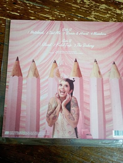 Melanie Martinez After school EP