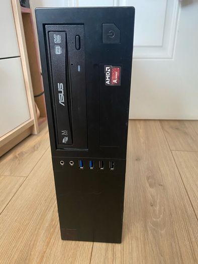 ASUS desktop