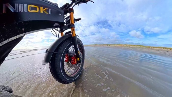 Aniioki A9 Pro Max | 5600w Awd Monster E-bike