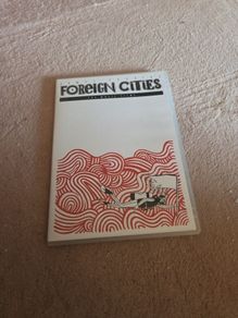 James Cooper's Foreign Cities: The Music Films DVD