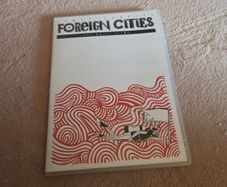 James Cooper's Foreign Cities: The Music Films DVD