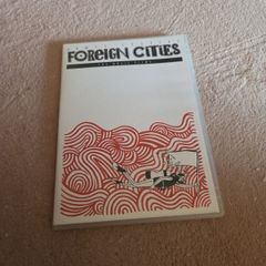 James Cooper's Foreign Cities: The Music Films DVD