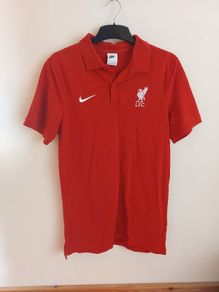 liverpool polo top