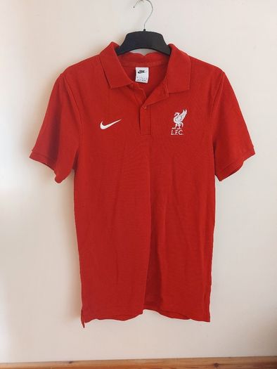 liverpool polo top