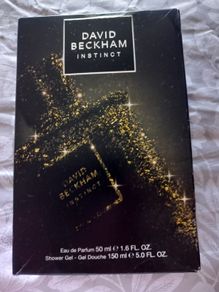 David Beckham Instinct Gift Set