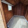 6 by 4ft Garden Shed  Excellent Condition Image 6