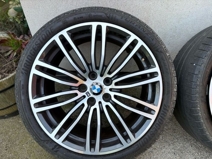 Bmw G30 Alloy Wheels