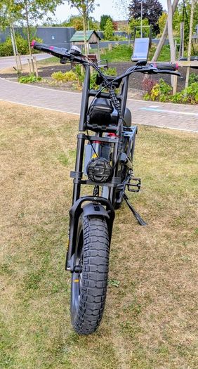 Electric bike