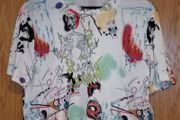 White T-shirt