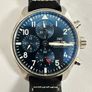 IWC Pilot Chronograph Image 10