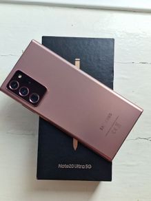 Samsung Note 20 Ultra