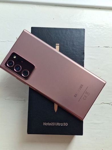 Samsung Note 20 Ultra