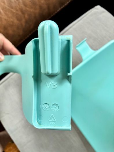 Tripp Trapp Baby Set V3 - Duck Egg Blue