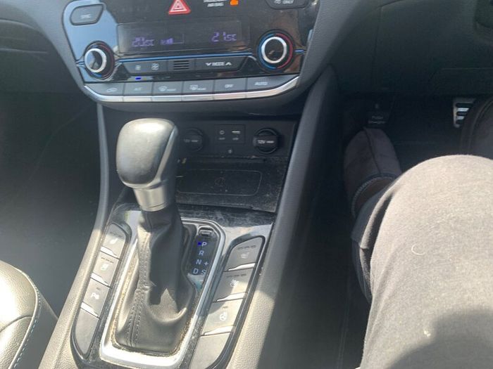 Hyundai IONIQ 2017
