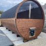 Barrel sauna Image 4