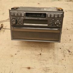 Radio nissan xtrail 2003