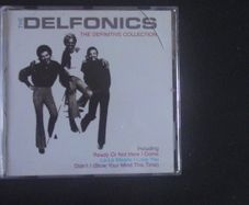 The Delfonics - The Definitive Collection CD